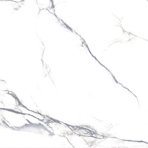 Calacatta Aqua Polished Porcelain Tiles - 12"x24"x3/8"