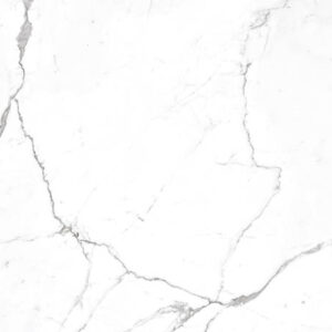 12"x24" Calacatta Pearl Satin Matte Porcelain Tile