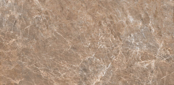 12x24 Mira Brown Polished Porcelain Tile