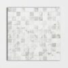 Calacatta Gold Polished 1x1 Marble Mosaic 12x12