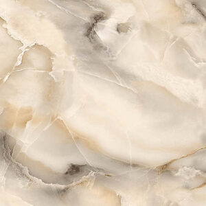 12"x24" Onyx Smoke Black Polished Porcelain Tile