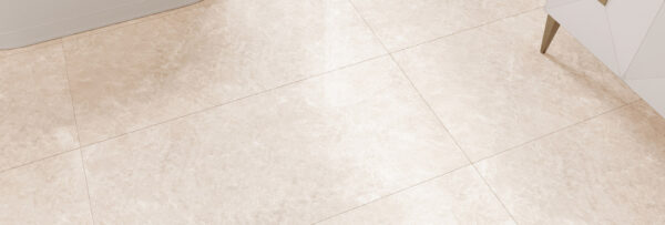 12x24 Mira Brown Polished Porcelain Tile