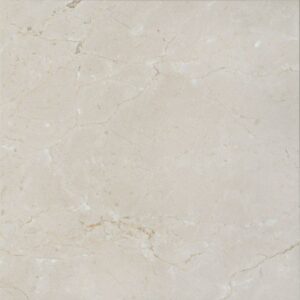 Crema Marfil Polished Marble Tile 24x24