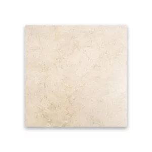 Crema Marfil Polished Marble Tile 12x12 - From Spain's Finest Quarries