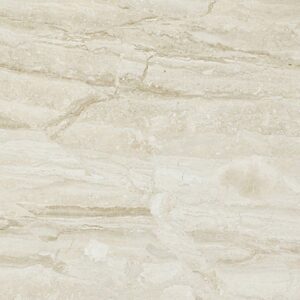 Diana Royal Classic Polished Marble Tile 18x18x1/2