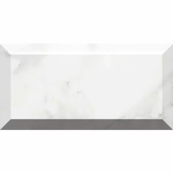 Calacatta Gold Polished Marble Tile 2 3/4x5 1/2