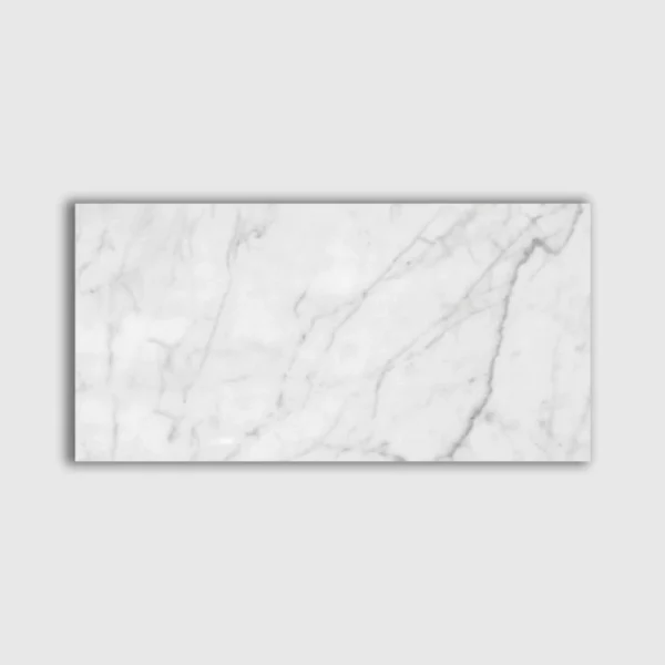 White Carrara C Honed Elegance: 12x24 Marble Tile