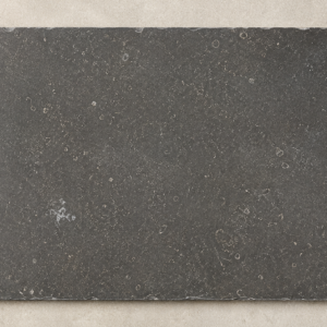 Belgium Blue Brushed & Chiseled Limestone Tile 16x24x1/2