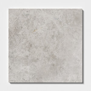 Silver Shadow Honed Marble Tile 24x24