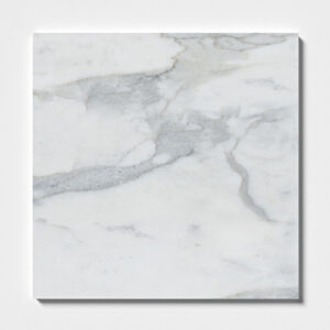 Calacatta Gold Royal Honed 18”X18”X3/8”