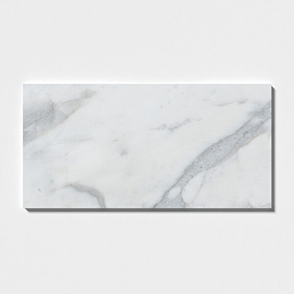 Calacatta Gold Royal Honed 12”X24”X3/8”