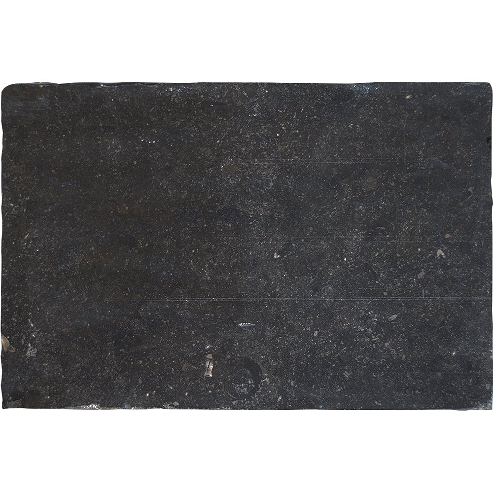 Belgian Bluestone Brushed & Chiseled Limestone Tile 16x24x1/2 - $33.74 per sq. ft.