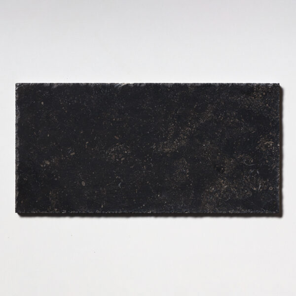 Belgium Blue Brushed Chiselled Limestone Tile 8x16