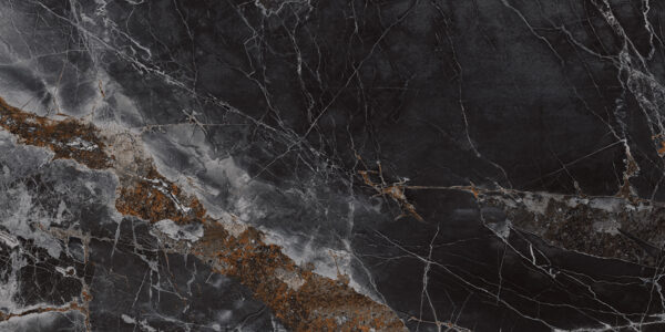 Marmo Metallo Black Polished 24x48 (11 MM) - $11.45 per sq. ft., $177.50 per box