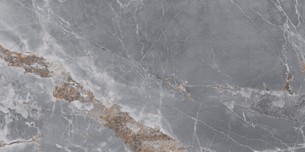 Marmo Metallo Grey Polished 24x48 (11 MM) - $11.25 per sq. ft., $174.40 per box