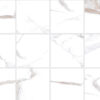 Mosaic Calacatta (Square) Bronze Satin Matte 2x2 (10 MM) - $30.66 per sq. ft., $148.40 per box