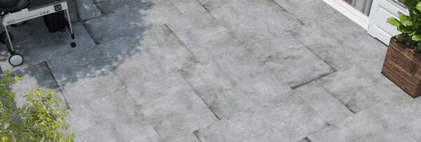 Clay Grey Textured Stone 24x48 (11 MM) - $11.25 per sq. ft., $174.40 per box