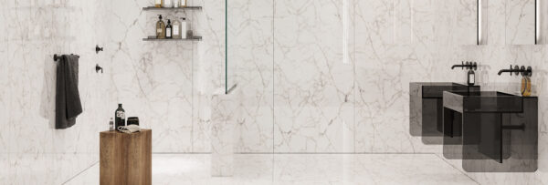 Core White Polished 12x24 (10 MM) - $10.15 per sq. ft., $157.35 per box