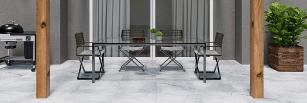 Epiro Grey Textured Stone 24x48 (11 MM) - $11.25 per sq. ft., $174.40 per box