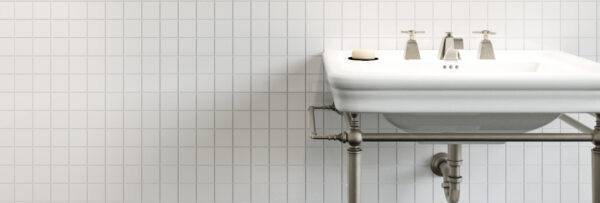 Mosaic Full White (Square) Satin Matte 2x2 (10 MM) - $30.66 per sq. ft., $148.40 per box