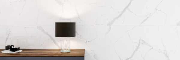 Statuario Satin Matte 12x24 (11 MM) - $11.07 per sq. ft., $150.17 per box